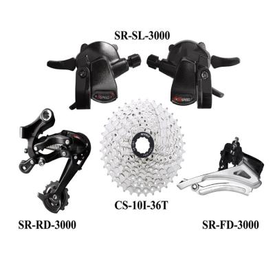 China ALLOY SUN RUN Brand Bicycle Gear System Derailleur Let Go for sale