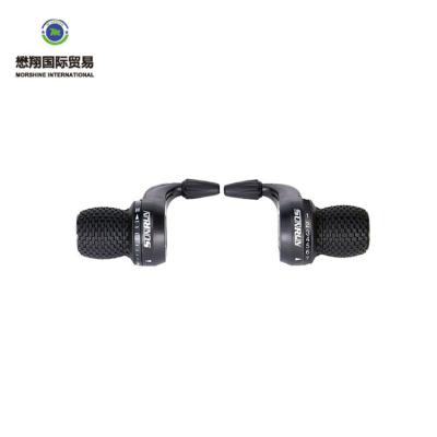 China Good Resin Bike Gear | Mountain Bike Parts 6 7 Speed ​​Shift Lever for sale