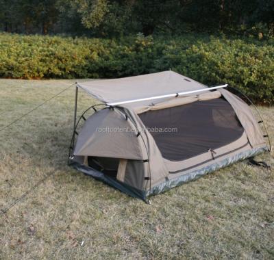 China China aluminum outdoor camping free standing swag-single/double swag-canvas for sale