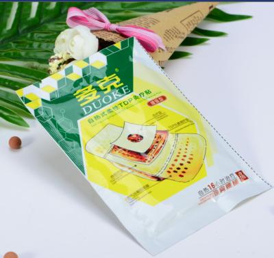 China TDP Self Heating Back Pain Patches Physical Therapy Plaster for sale