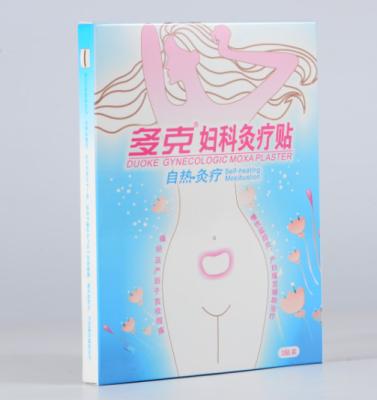 China TDP Size 190 X 70 Mm Menstrual Heating Pad Chronic Prostatitis for sale