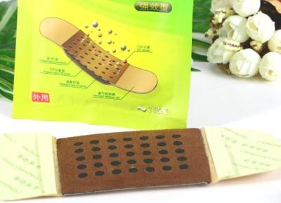 China Reliable Self Heat Pain Medication Patch , Pain Relief Patches For Back Pain for sale