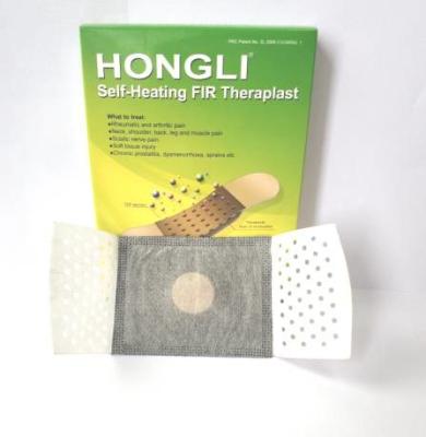 China Reusable Acute Shoulder Pain Patch 48°C Temperature 3 Years Lifetime for sale