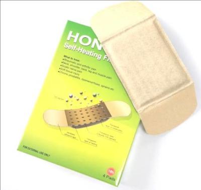 China Ironing Therapeutic Pain Medication Patch For Arthritis for sale