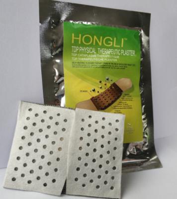 China Winter Protective Warm Foot Pain Patch 170mm Length With CE Certificate for sale