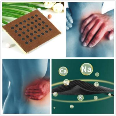 China Activated Instant Relief Heat Pain Patches For Physical Therapy for sale