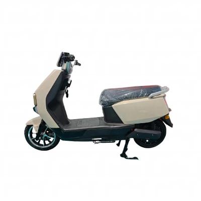 China Foreign trade long endurance big pedal electric motorcycle high-speed two-wheeled electric moped for sale