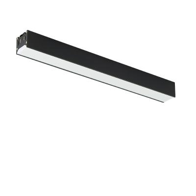 China Cityo 2021 Modern Contemporary Hot Sale Outdoor Aluminum PC Mounted 0.5M 1M 1.2M Modern Commercial Linkable Led Linear Light for sale