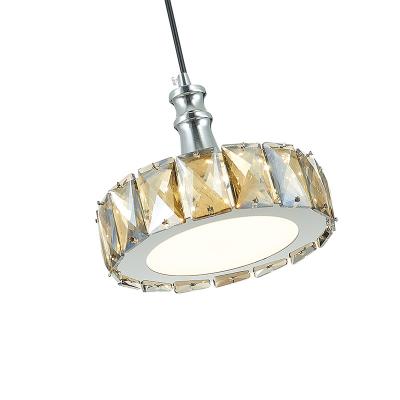 China Modern Cityo China Manufacturer Oem Odm Iron Acrylic Glass Ceiling Pendant Lights for sale