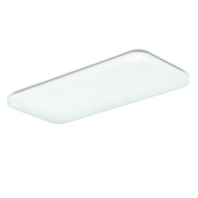 China Surface Mounted Traditional Wholesale Ultrathin PMMA PC Frameless Led Light Ceiling for sale