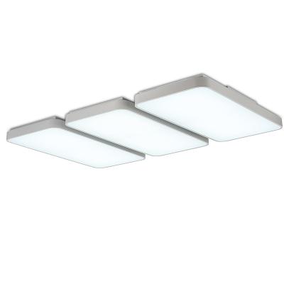 China New Model Surface Mounted Flat Aluminum Recessed Ultra Thin Led Ceiling Lighting for sale