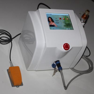 China 2016 hot sale automatic output controlling fractional rf microneedle machine for sale