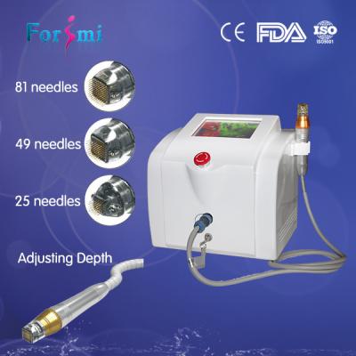 China 2016 newest radio frequency rf microneedle fractional machine CE Approval for sale