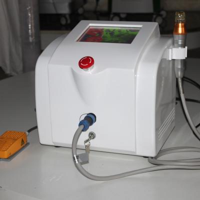 China 2016 most advanced and effective rf fractional microneedle machine with CE Approval for sale