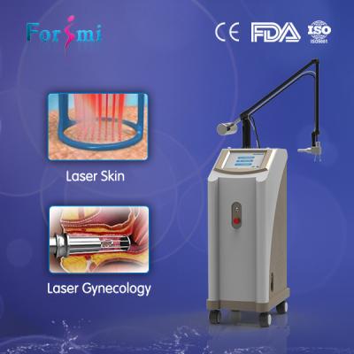 China 2016 newest fractional co2 laser machine for vaginal tightening/vaginal rejuvenation for sale