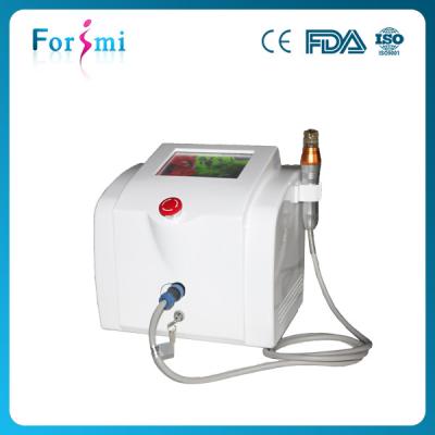 China Best salon beauty equipment rf fractional microneedle machine for face lifting for sale