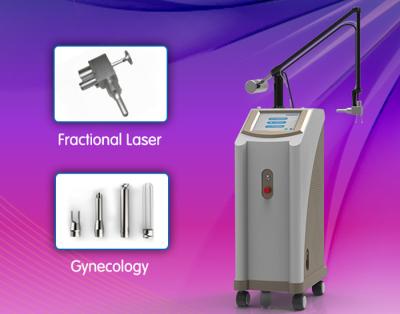 China Stretch mark removal fractional co2 laser skin resurfacing equipment for sale