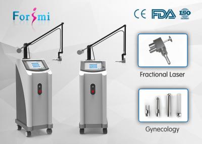 China Fractional Co2 Laser Wrinkle&Scar Removal Equipment CO2 Laser Surgical Vaginal Applicator for sale