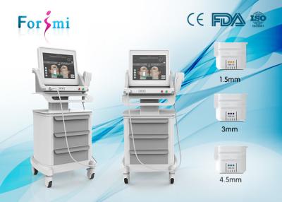 China 2016 new arrivals! Newest ultrasound hifu pigment lesion removal machine for sale