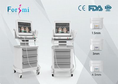 China High Intensity Focused Ultrasound HIFU Effectively Speckle Removal Skin Rejuvenation for sale