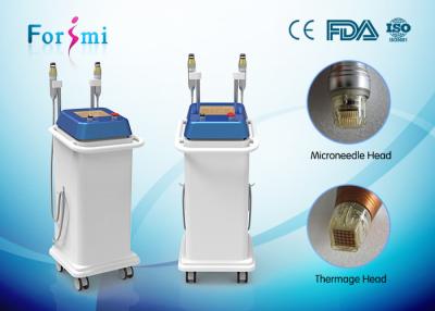 China 2016 Newest Micro-needle Fractional RF System | Advanced Anti-aging RF Machine Competitive Price for sale