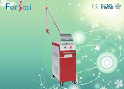 China 4 Wavelengths 1064nm&532nm&585nm&755nm Q switch Nd Yag Laser for All Tattoo Colors Removal | Forimi for sale