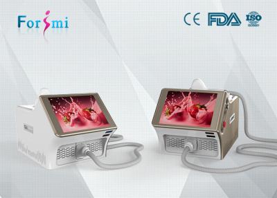 China Forimi Newest Dode Laser 808nm/810nm Permanent Hair Removal Device Big Discount! for sale