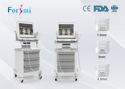 China HiFu Wrinkle Removal Effectively! High Intensity Focused Ultrasound HIFU Wrinkle Removal Deviece On Sale for sale