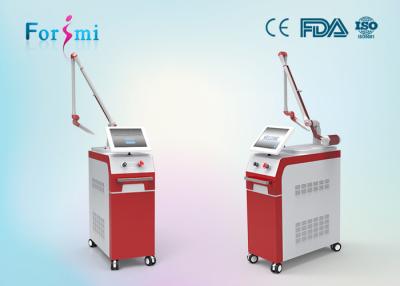 China With Korea Light Guide Arm Nd Yag Laser Tattoo Removal Machine Hot Sale for sale