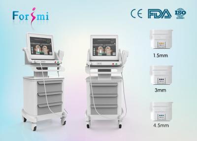 China Forimi High Intensity Focused Ultasound HiFu Face Lift & Body Slimming Machine for sale