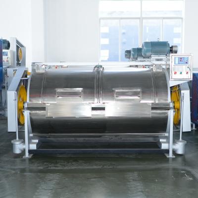 China High Quality 300kg Large Capacity Hotel Latex Commercial And Industrial Washing Cleaning Machines Good Price On Sale for sale