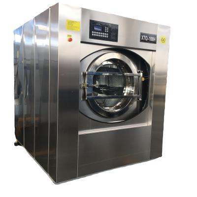 China Laundry Shops 120kg Industrial Washer And Dryer Washing Machine Prices / Sale for sale