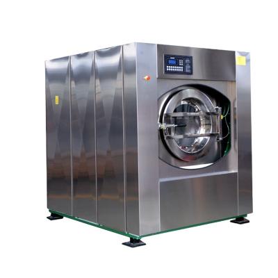 China Laundry Shops 50kg Industrial Washer And Dryer Washing Machine Prices / Sale for sale