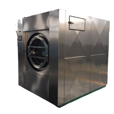 China Industrial heavy duty commercial 150kg professional laundry equipment/laundry garment washing machines for sale price for sale