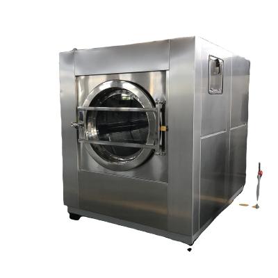 China Industrial heavy duty commercial 120kg professional laundry equipment/laundry garment washing machines for sale price for sale