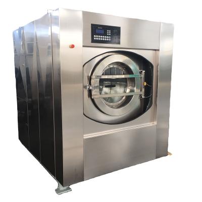 China 70kg Front Loading Heavy Duty Full Automatic Hotel Garment Gasket Extractor Residue Free Critical Cleaning/Residue Machine for sale