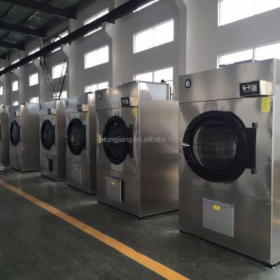 China 30KG Tumbler Dryer Laundry Machine 10kg-150kg for sale