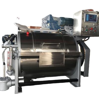 China 100kg Silk/Cotton Hotel Dyeing Machine Garment Washing Dyeing Machine for sale