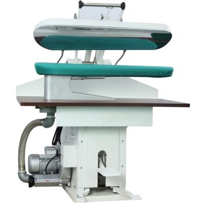 China Garment Press Ironing Hotel Clothes Automatic Ironing Machine for sale