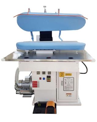 China Bed Sheets Ironing Universal Blanket Factory Tabletop Laundry Press Machine for sale