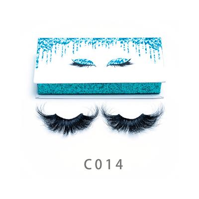 China Pre-made fans shape design 100% handmade 3d waterproof comfortable soft 4d silk Faux Mink Strip False Lashes for sale