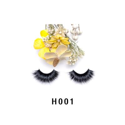 China Individually packaged soft, high level mink lashes with private label for sale