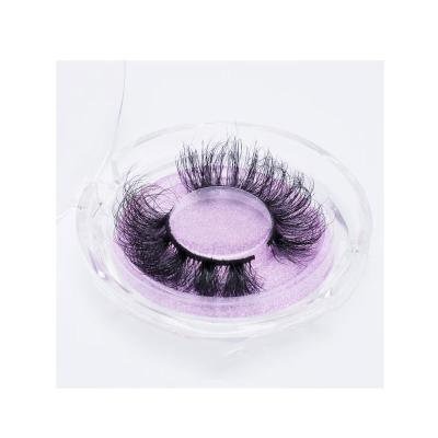 China High Quality Soft And High Level Mink Eyelashes Handmade False Eyelashes Ladies Eyelashes for sale