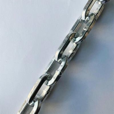 China Overhead Lifting 13mm Bicycle Chain  Combination Lock  Motorcycle Chains Alloy Good Quality Security Chain for sale