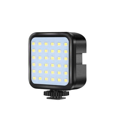 China Mini Mini 36 Led On Camera Phone Photography Lighting Small Video Light for sale