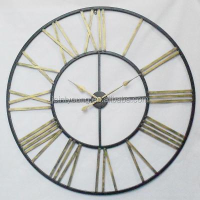 China For Wall Decoration Large Street Clock Outdoor Clock for sale