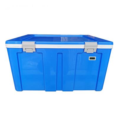 China Waterproof Factory Outlet 66L Colder Box For Drinks And Food Cooling Storage for sale