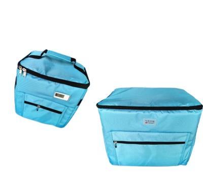 China Waterproof High Quality Polyester Wadding Soft Sided Cooler Bag For Medication for sale