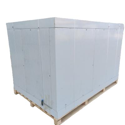 China Waterproof Recycling Insulated Pallet Shipper For Cold Chain Transportation for sale