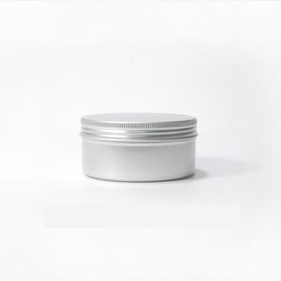 China Cosmetic Round Lip Balm Tin Box Tin Can For Aluminum Food Tea Pomade ... 6oz 200ml Tea Candy Mint for sale